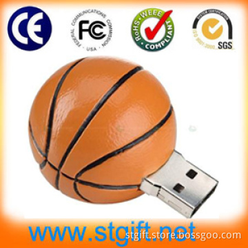 Popular Sports Series Christmas Gift USB USB Driver 8GB USB Send Gift